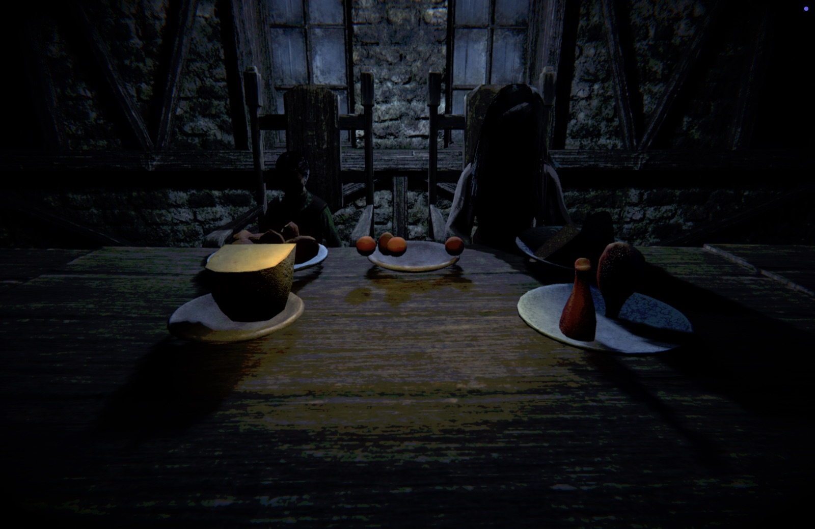 Devilcoin, another scene from the Main Room