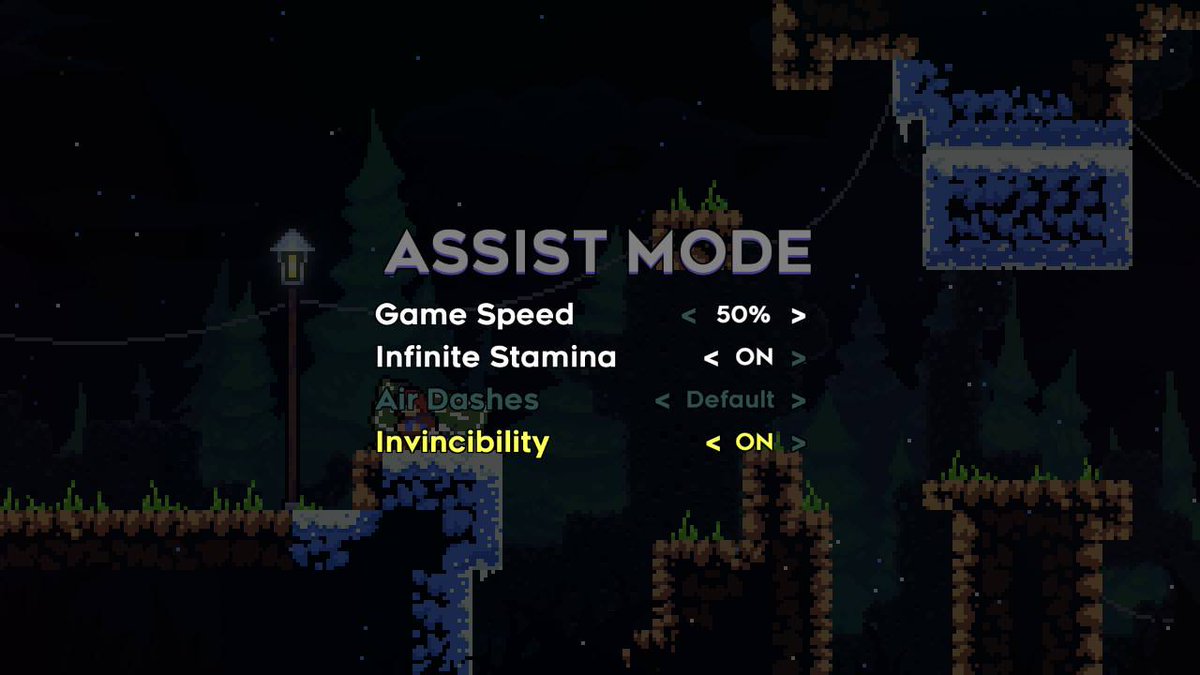 Celeste — difficulty done right