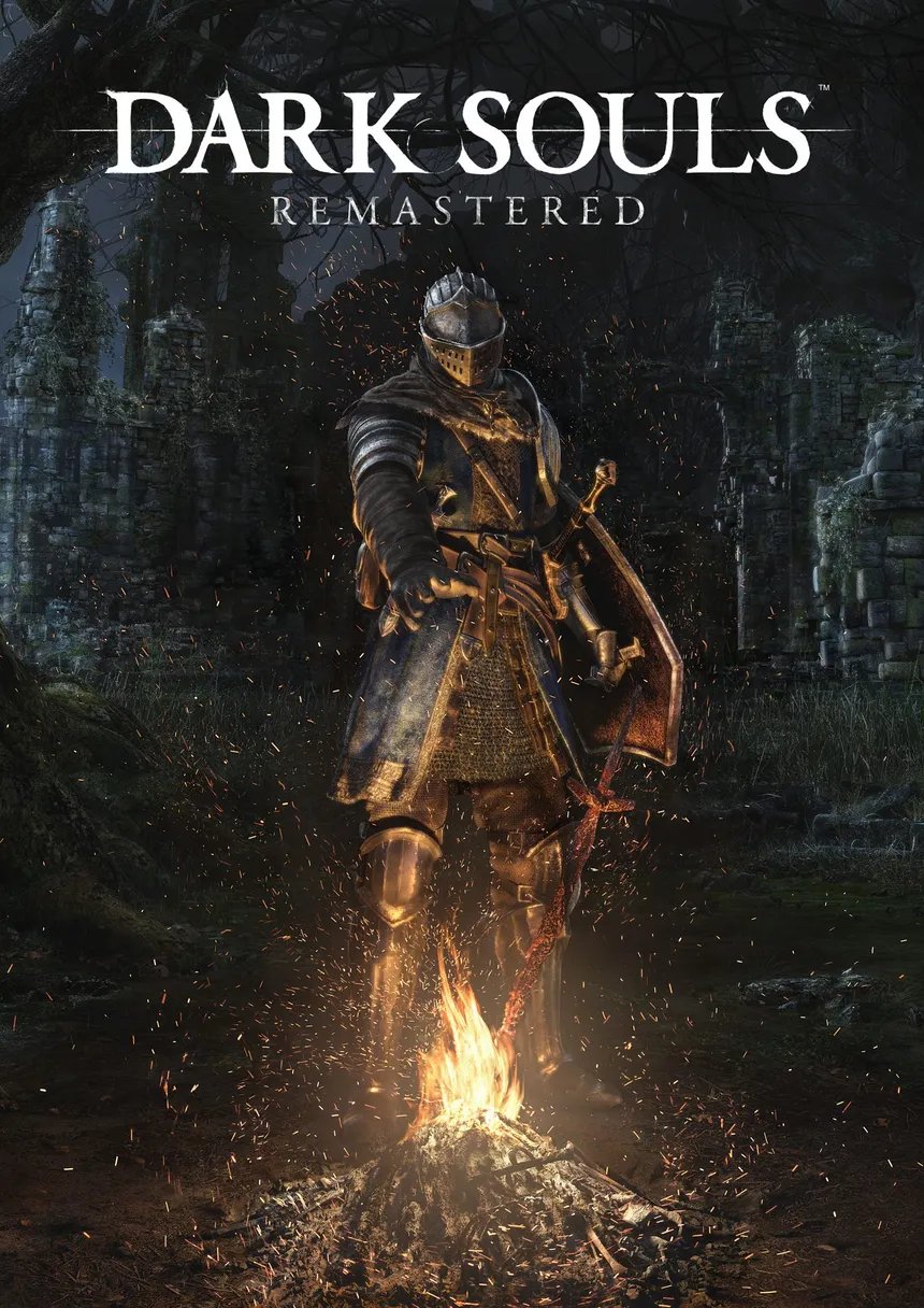 Dark Souls — the contract kept