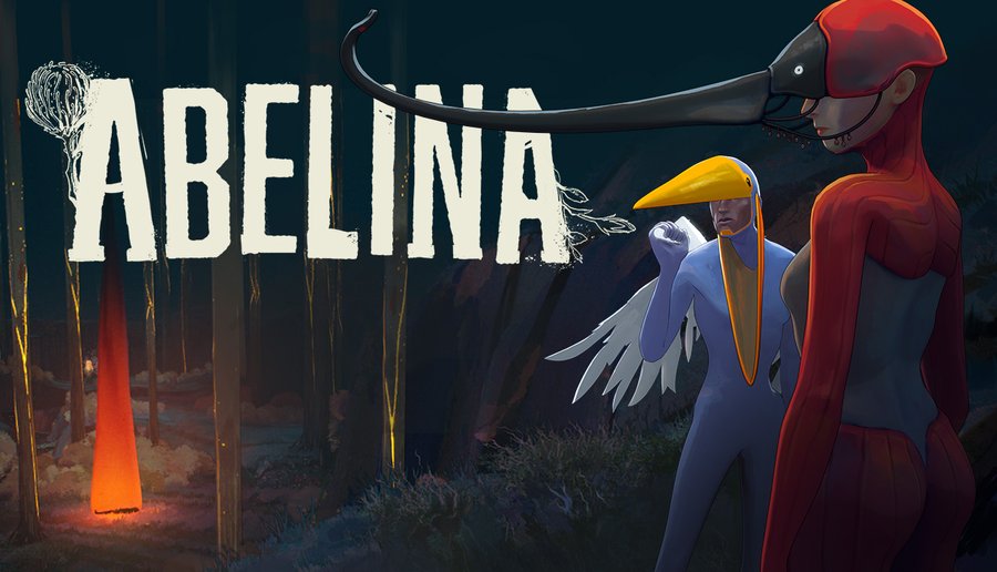 Abelina key art