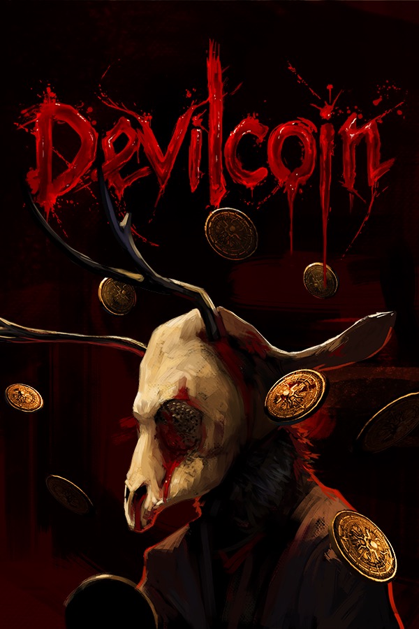 Devilcoin key art