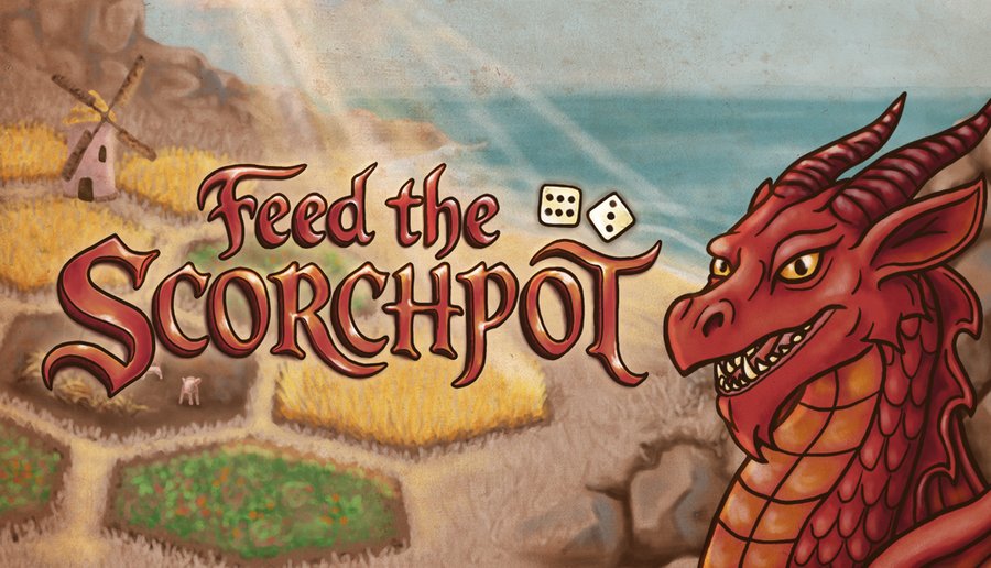 Feed the Scorchpot key art
