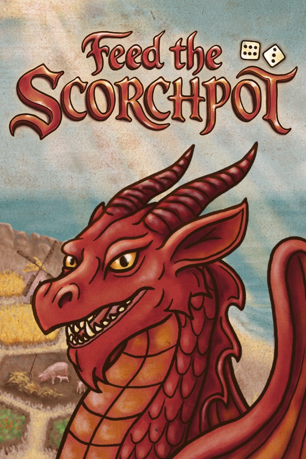 Feed the Scorchpot key art
