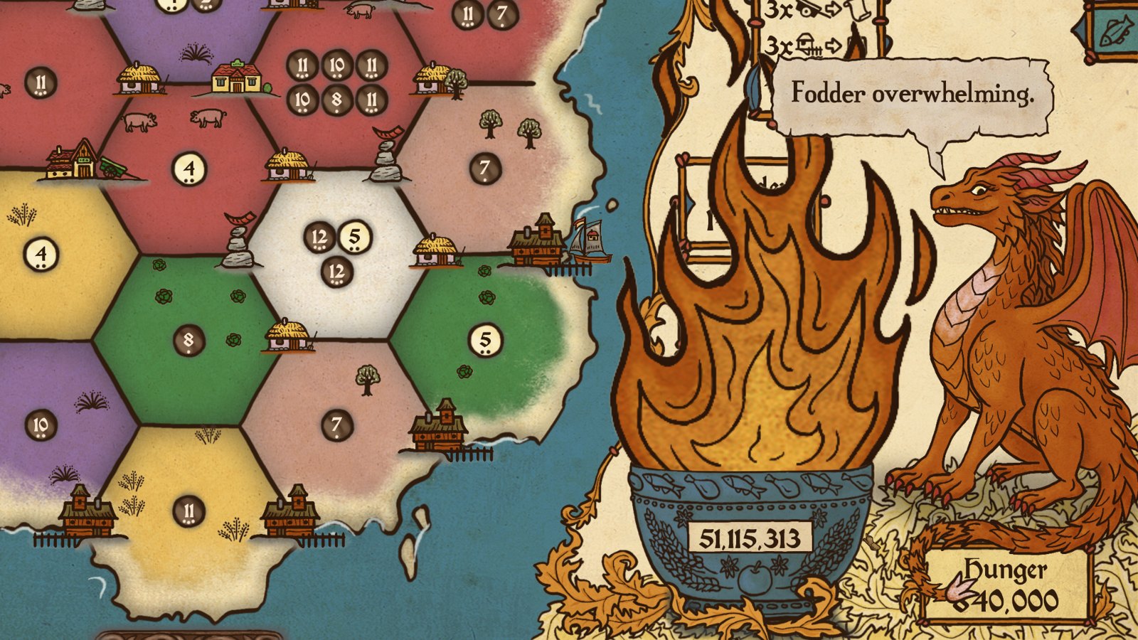 Feed the Scorchpot — the Duchess
