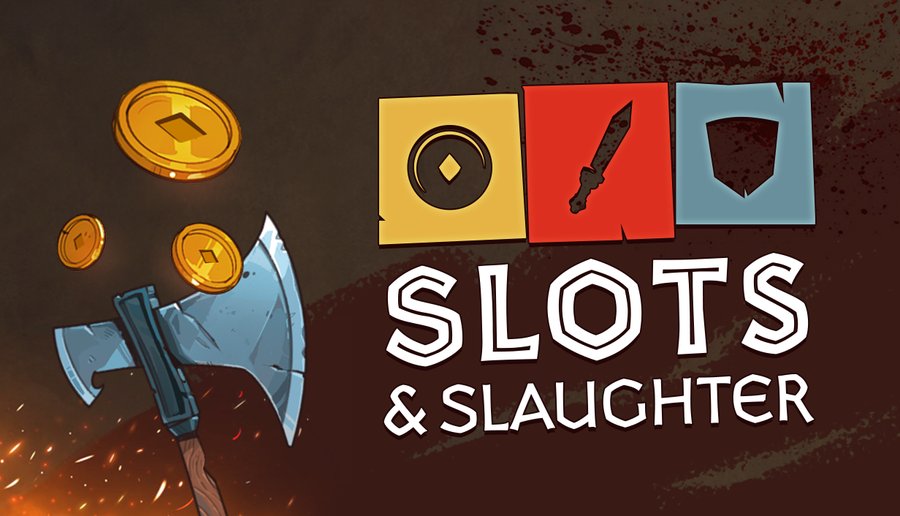 Slots & Slaughter key art