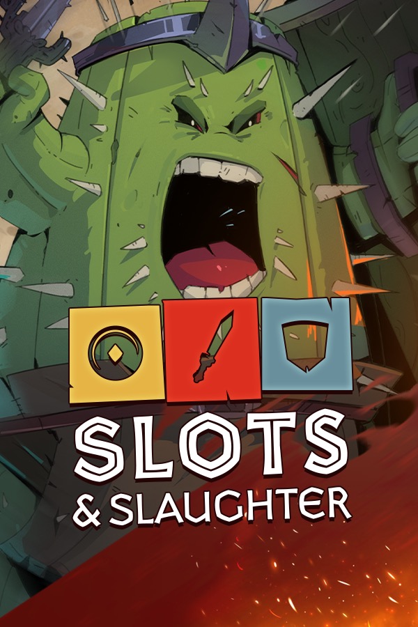Slots & Slaughter key art
