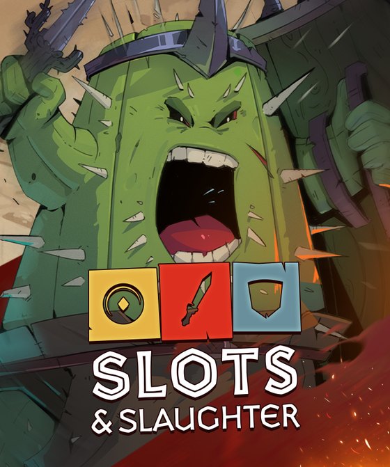 Slots & Slaughter box art