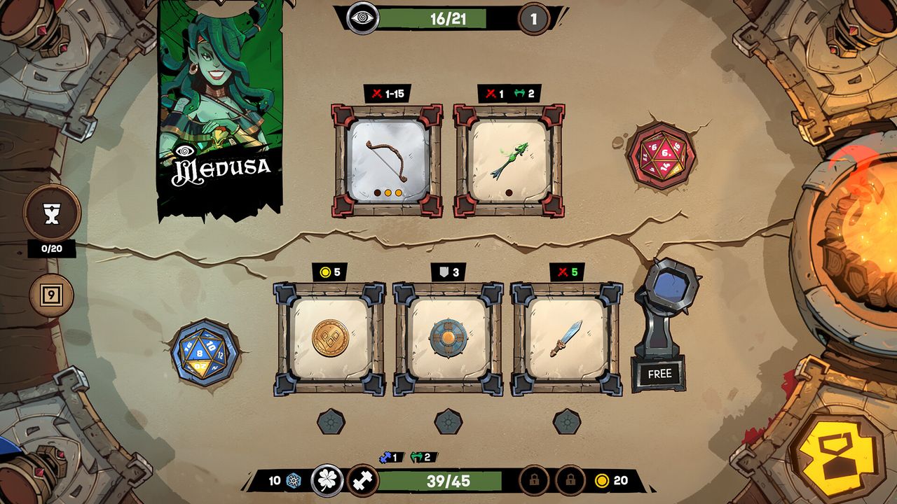 Fighting Medusa in Slots & Slaughter